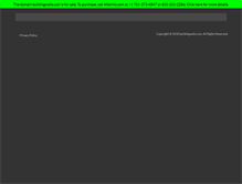 Tablet Screenshot of buildingwalls.com